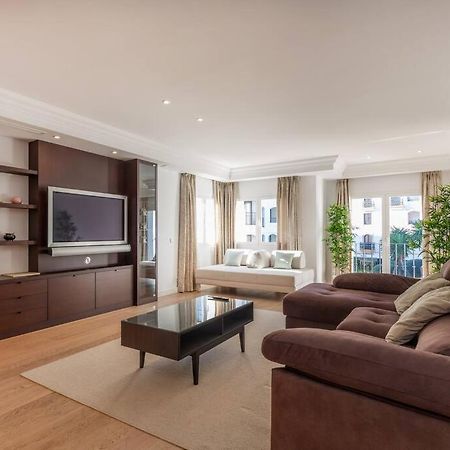 Bright Elegant 3Bdr Apartment In Puerto Banus Μαρμπέλλα Εξωτερικό φωτογραφία