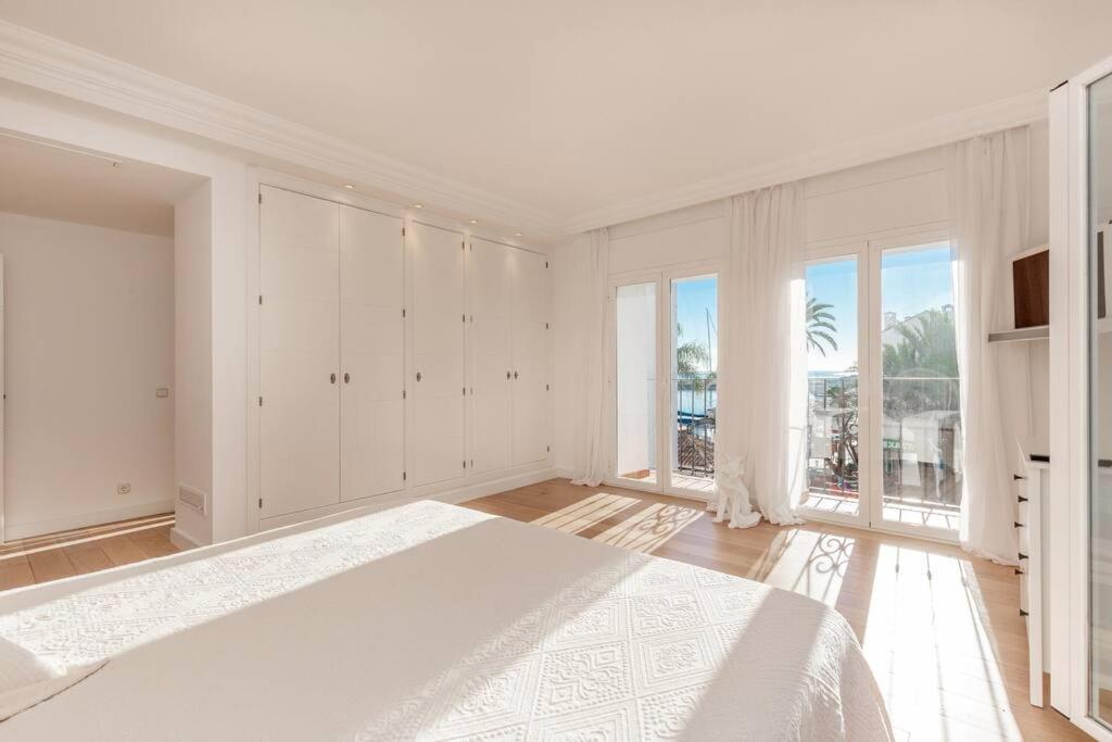 Bright Elegant 3Bdr Apartment In Puerto Banus Μαρμπέλλα Εξωτερικό φωτογραφία