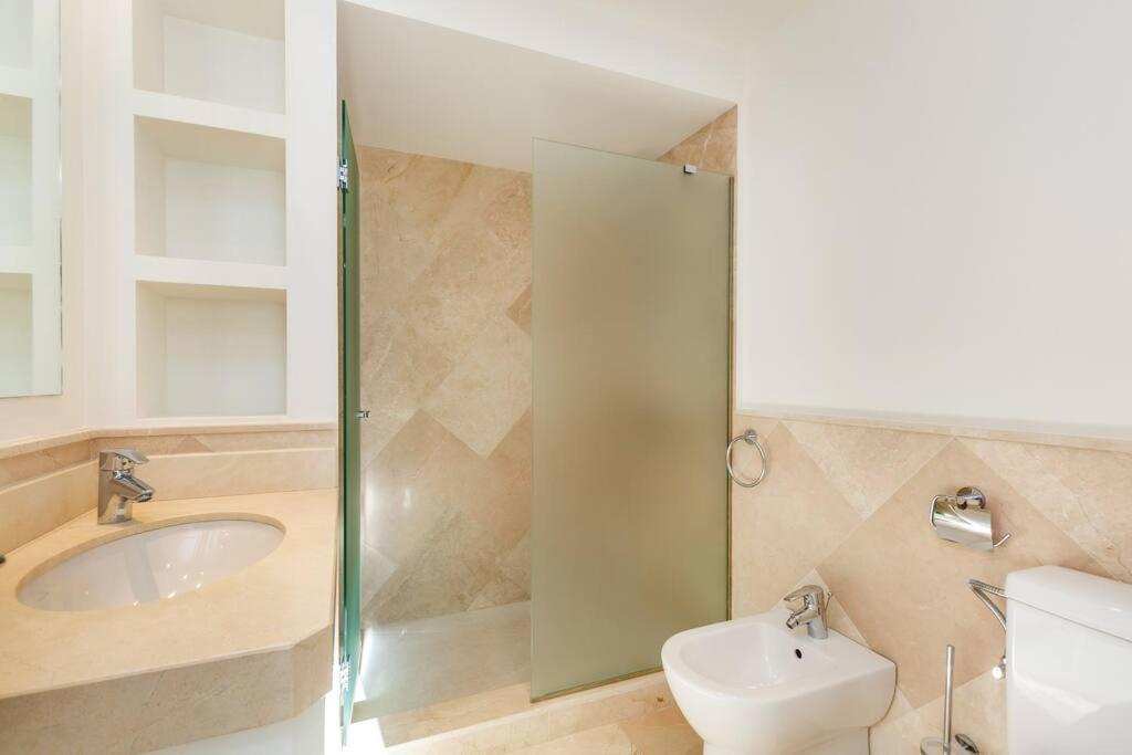 Bright Elegant 3Bdr Apartment In Puerto Banus Μαρμπέλλα Εξωτερικό φωτογραφία