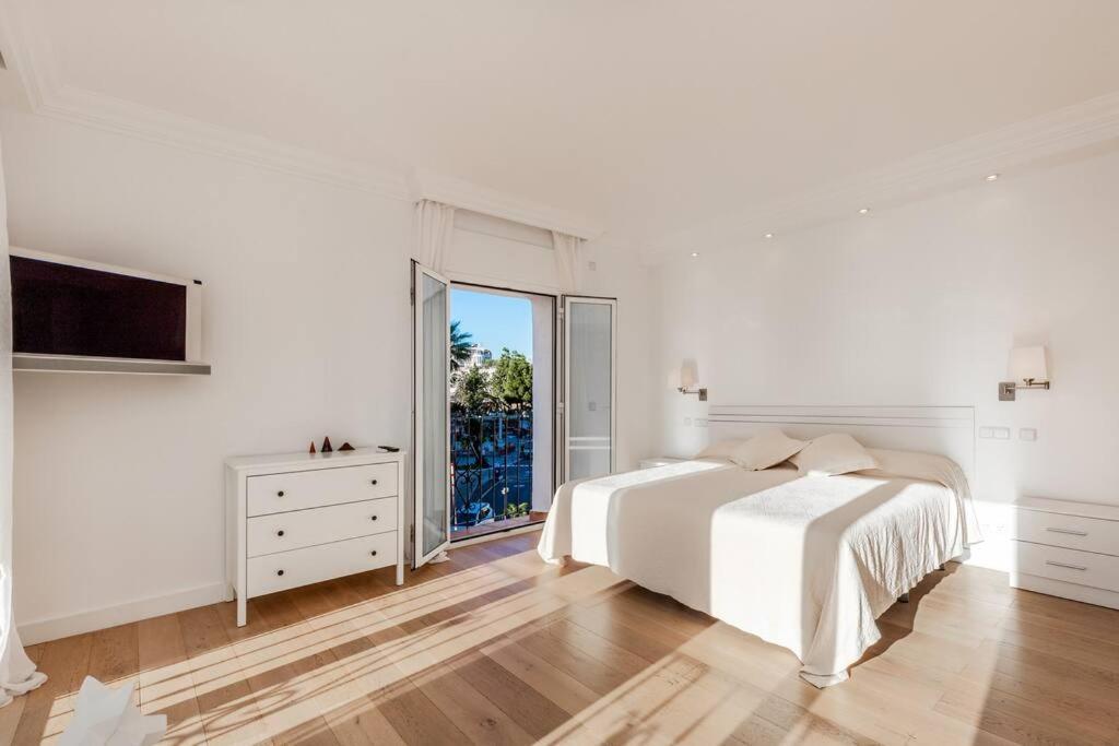 Bright Elegant 3Bdr Apartment In Puerto Banus Μαρμπέλλα Εξωτερικό φωτογραφία